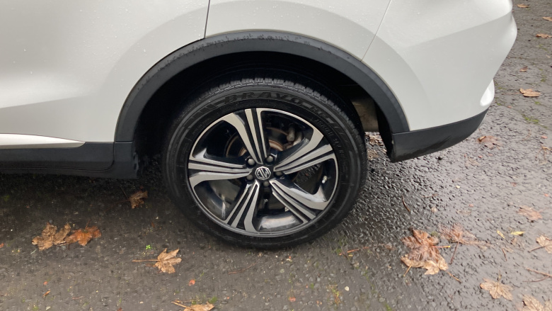 MG ZS 1.5 VTi-TECH Excite 5dr Petrol Hatchback